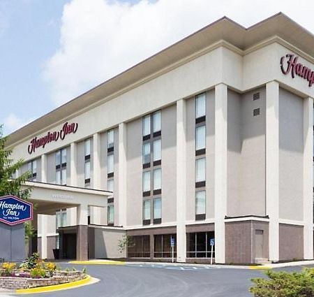 Hampton Inn & Suites Somerset Exterior photo